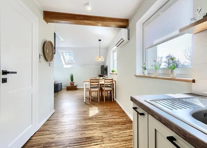 Piaskowy Apartmán *