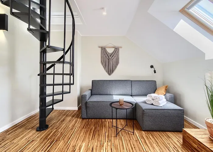 Apartmán Piaskowy Chmielno