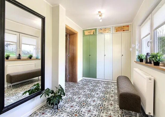 Apartmán Piaskowy *