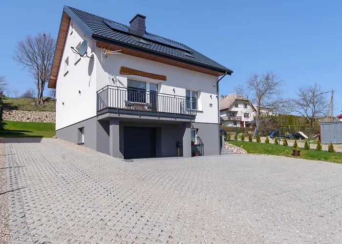 Piaskowy Apartmán Chmielno