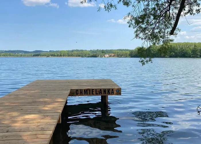 Apartmán Piaskowy Chmielno